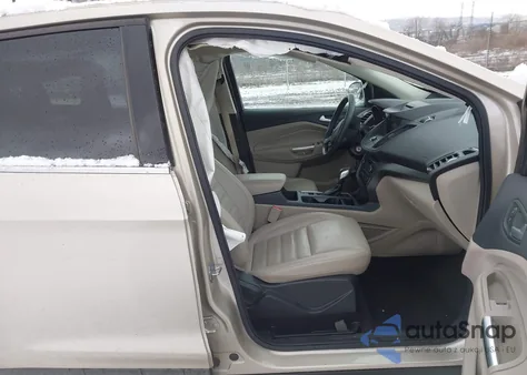 2018 Ford Escape Sel z USA, uszkodzony, nr VIN 1FMCU0HD0JUA98977